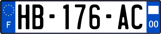 HB-176-AC