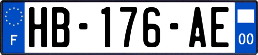 HB-176-AE