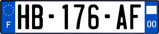 HB-176-AF