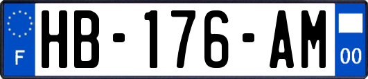 HB-176-AM