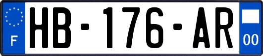 HB-176-AR