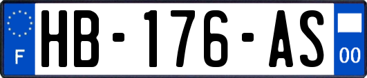 HB-176-AS