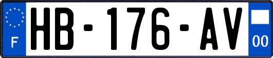 HB-176-AV