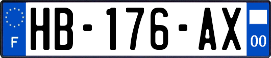 HB-176-AX