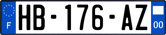 HB-176-AZ