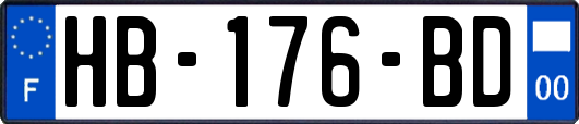 HB-176-BD