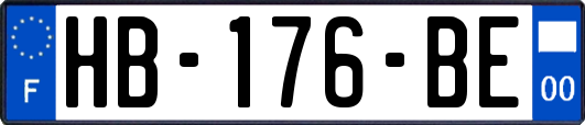 HB-176-BE