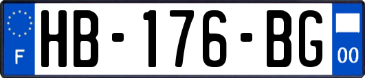 HB-176-BG