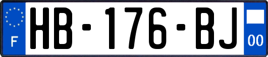 HB-176-BJ