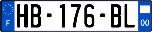 HB-176-BL