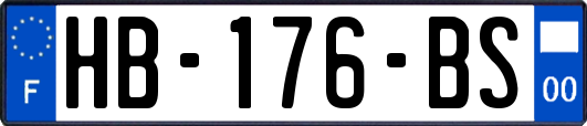 HB-176-BS