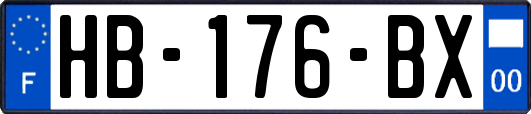 HB-176-BX