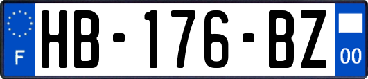 HB-176-BZ