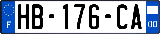 HB-176-CA