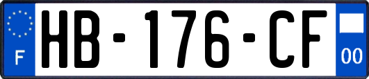 HB-176-CF