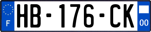HB-176-CK