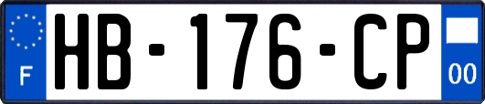 HB-176-CP