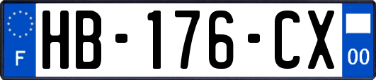 HB-176-CX