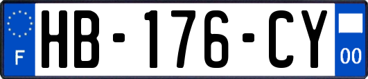 HB-176-CY