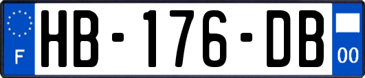 HB-176-DB