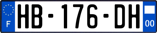 HB-176-DH