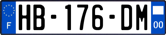 HB-176-DM