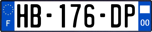 HB-176-DP