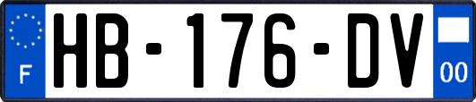 HB-176-DV