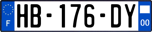 HB-176-DY