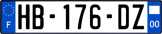HB-176-DZ