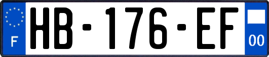 HB-176-EF