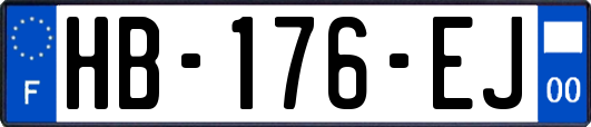 HB-176-EJ