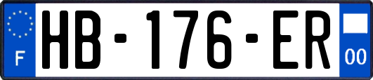 HB-176-ER