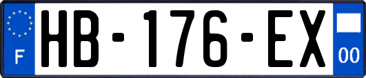 HB-176-EX