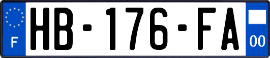 HB-176-FA