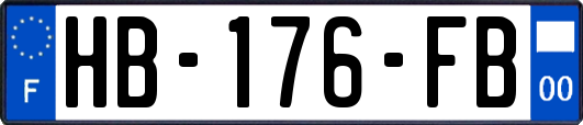 HB-176-FB