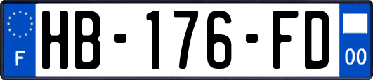 HB-176-FD