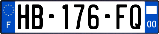 HB-176-FQ