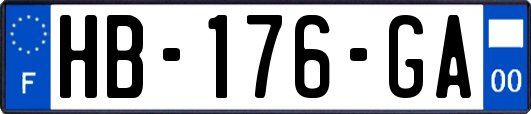 HB-176-GA
