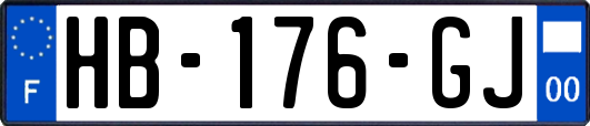 HB-176-GJ