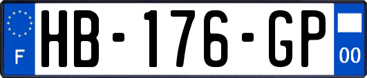 HB-176-GP