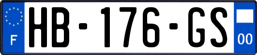 HB-176-GS