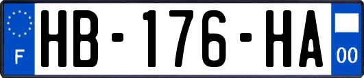 HB-176-HA