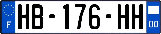 HB-176-HH