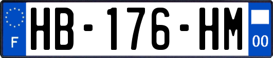 HB-176-HM
