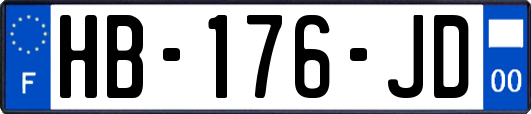 HB-176-JD