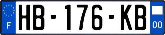 HB-176-KB