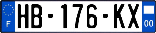 HB-176-KX