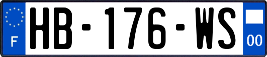 HB-176-WS