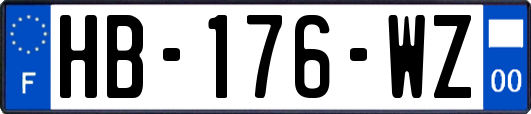 HB-176-WZ